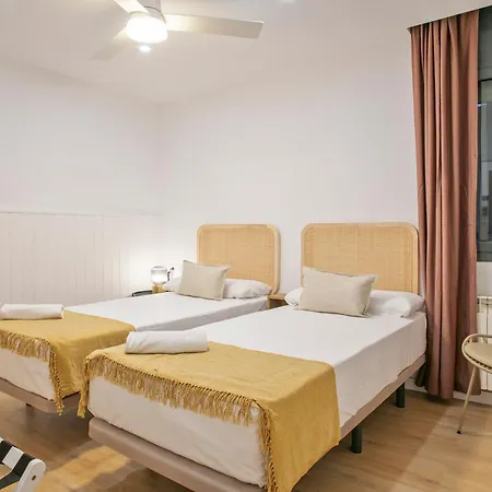 Anton's Downtown Apartment Barcelona