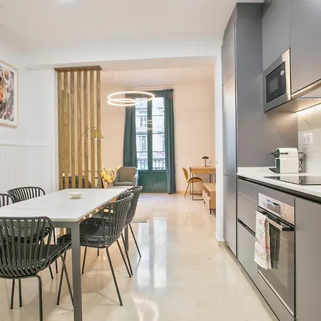 Apartment Anton's Downtown Barcelona