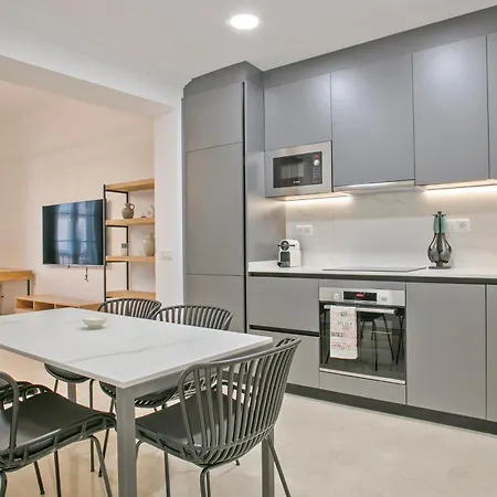 Apartment Anton's Downtown Barcelona