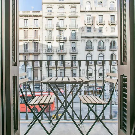 Anton's Downtown * Barcelona