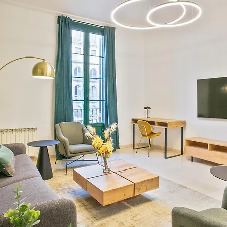 Appartement Anton's Downtown