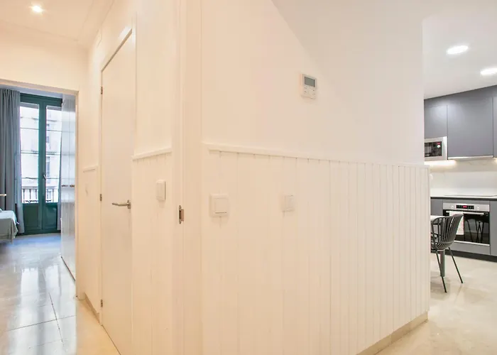 Anton's Downtown Apartman Barcelona