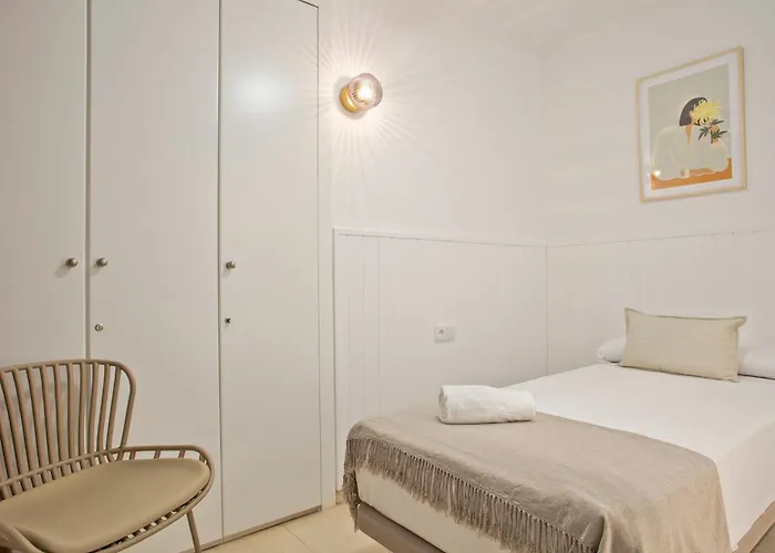 Anton's Downtown Apartman Barcelona