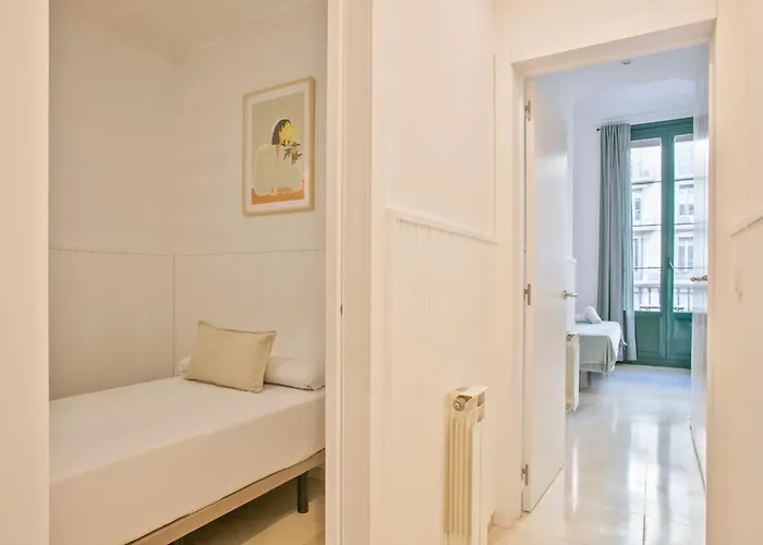 Anton's Downtown Appartement