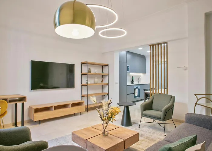 Anton's Downtown Apartman