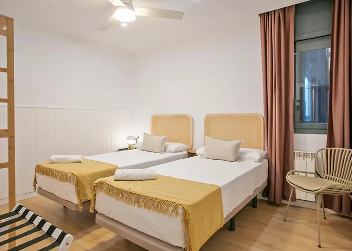 Anton's Downtown Appartement Barcelona