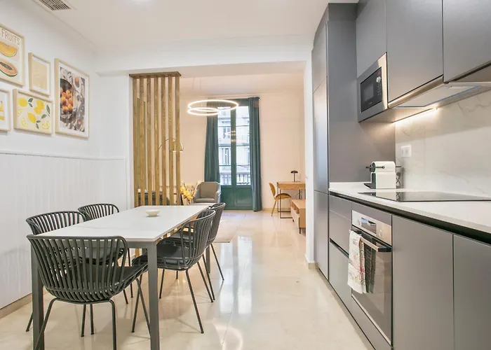 Appartement Anton's Downtown Barcelona