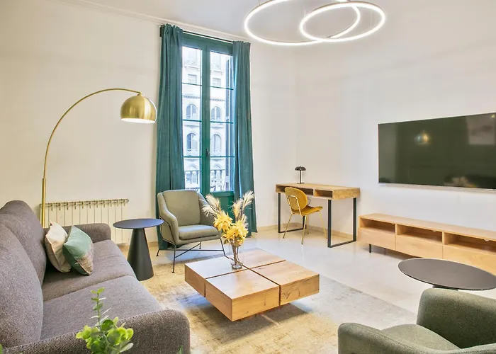 Appartement Anton's Downtown