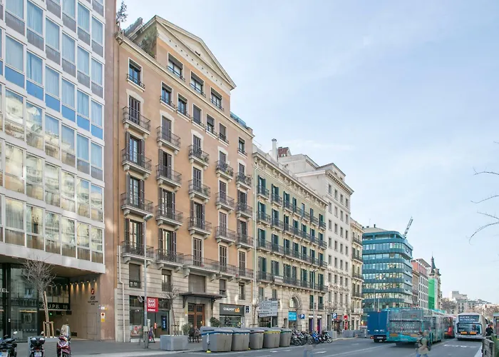 Anton's Downtown * Barcelona