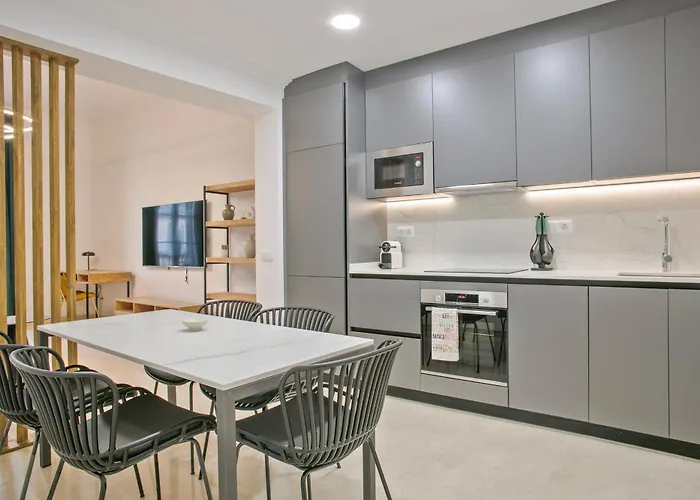 Appartement Anton's Downtown Barcelona