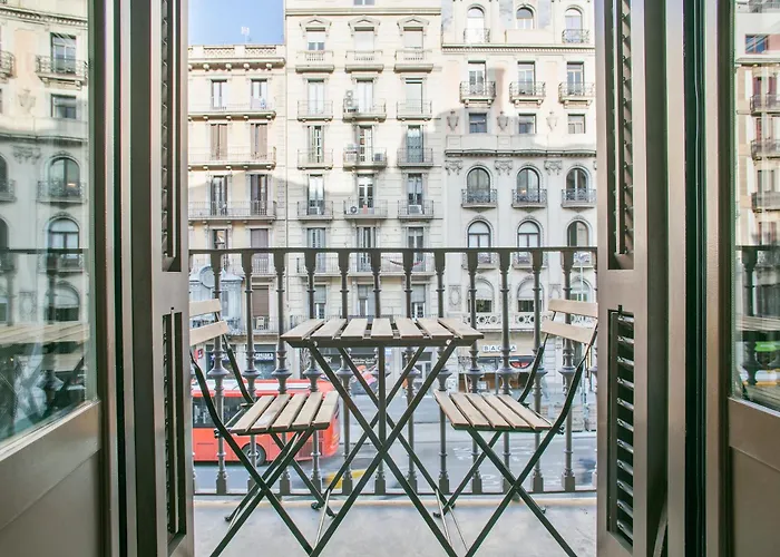 Anton's Downtown * Barcelona